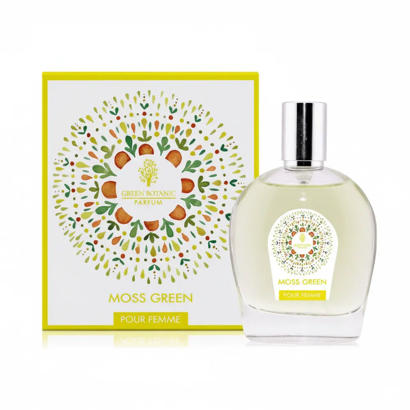 Green Botanic Parfum Femme Moss Green – 100 ml