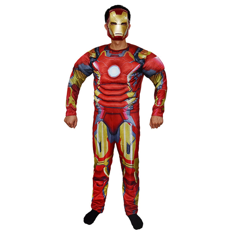 Disfraz de Iron Man 165-185cm