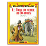 Around the World in 80 Days – Jules Verne