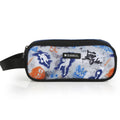Gabol FREEDOM Trousse Scolaire Triple Avec Poignée