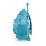 Gabol ACQUA – Sac à Dos à Roulettes Enfant Imperméable