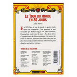 Around the World in 80 Days – Jules Verne