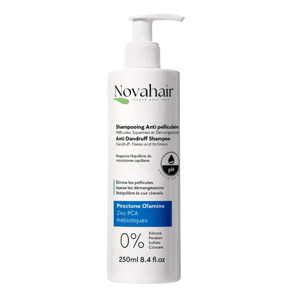 Novahair Anti-Dandruff Shampoo – 250ml