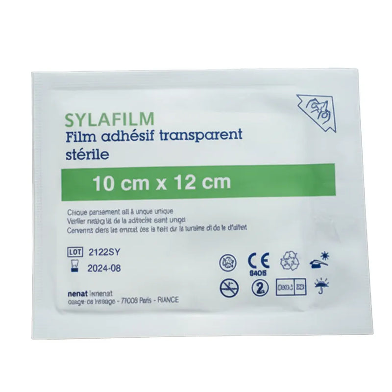 Sylafilm Dressing – 10 cm x 12 cm – 1 unit