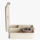 Citron Grande Lunchbox avec Pot Alimentaire Isotherme - Véhicules