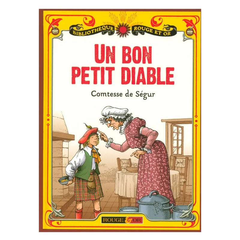 Un Buen Pequeño Diablo – S. C. D. de Ségur
