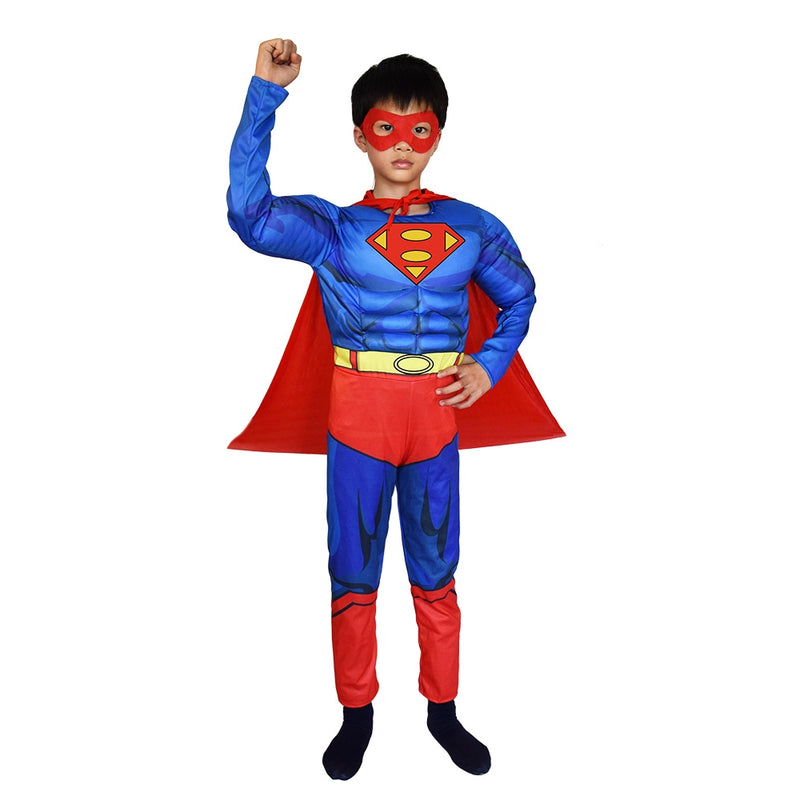 Superhero Superman Costume