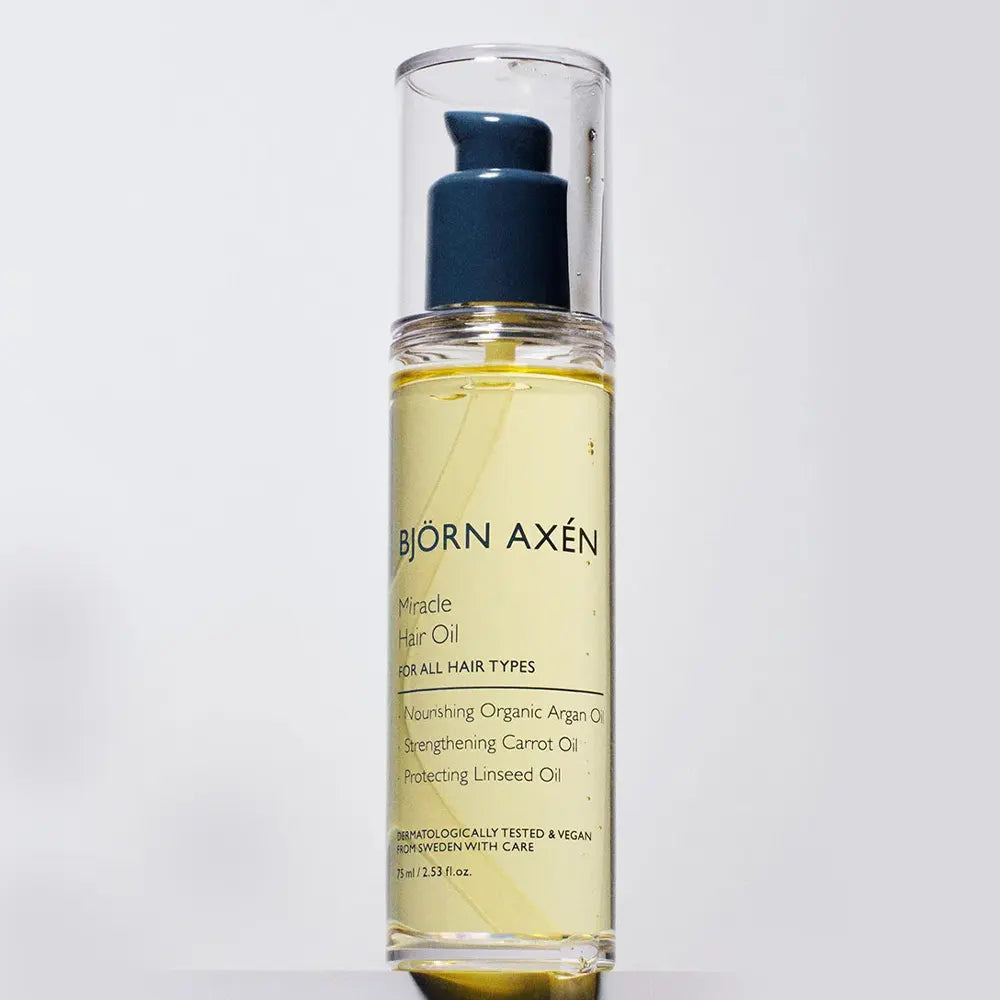 Bjorn Axen Miracle Hair Oil 75ml