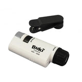 Buki Microscopio de Bolsillo 120x – 8A+
