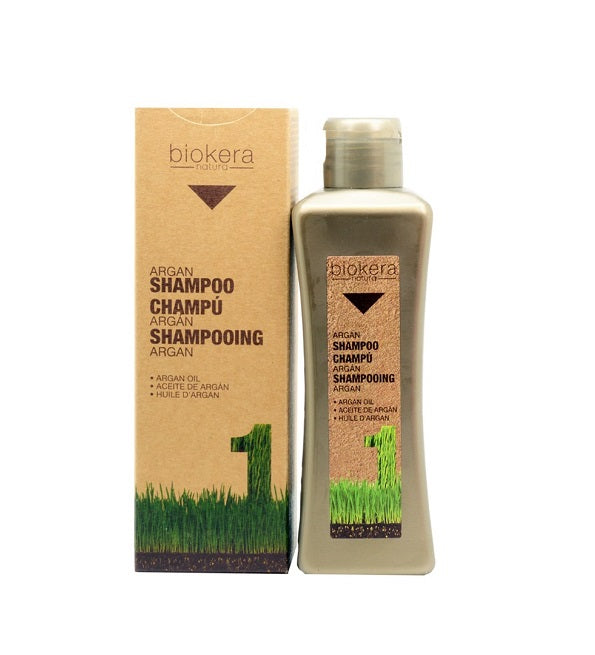 BIOKERA CHAMPÚ ARGÁN 1L