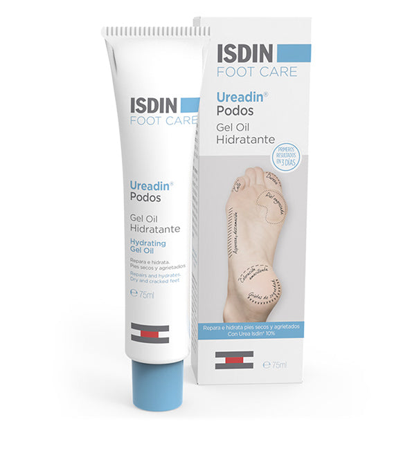 Crema para pies ISDIN Ureadin 75 ml