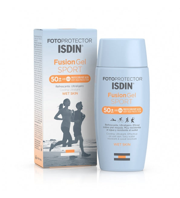 ISDIN Fotoprotector fusion sport gel spf50+ 100ml