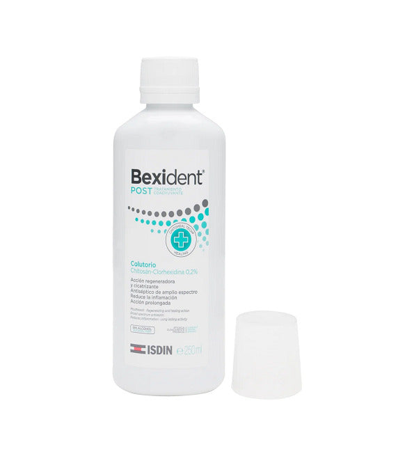 Bexident Post bain de bouche 250 ml – flacon