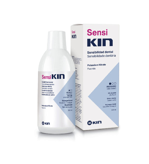 Sensikin Mouthwash 250ml