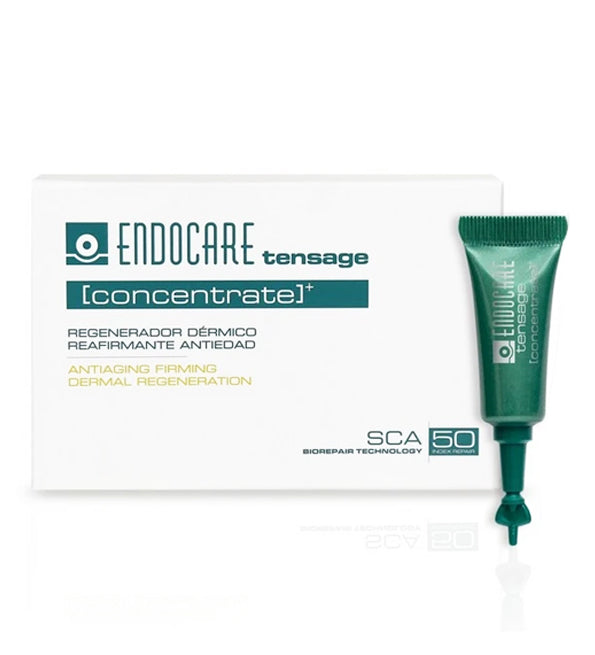 Ampollas Endocare Tensage - 10 x 2 ml