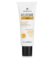 Heliocare 360º Gel Cream SPF 100+ 50 ml – tube, vue de face