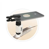 Buki Microscopio de Bolsillo 120x – 8A+