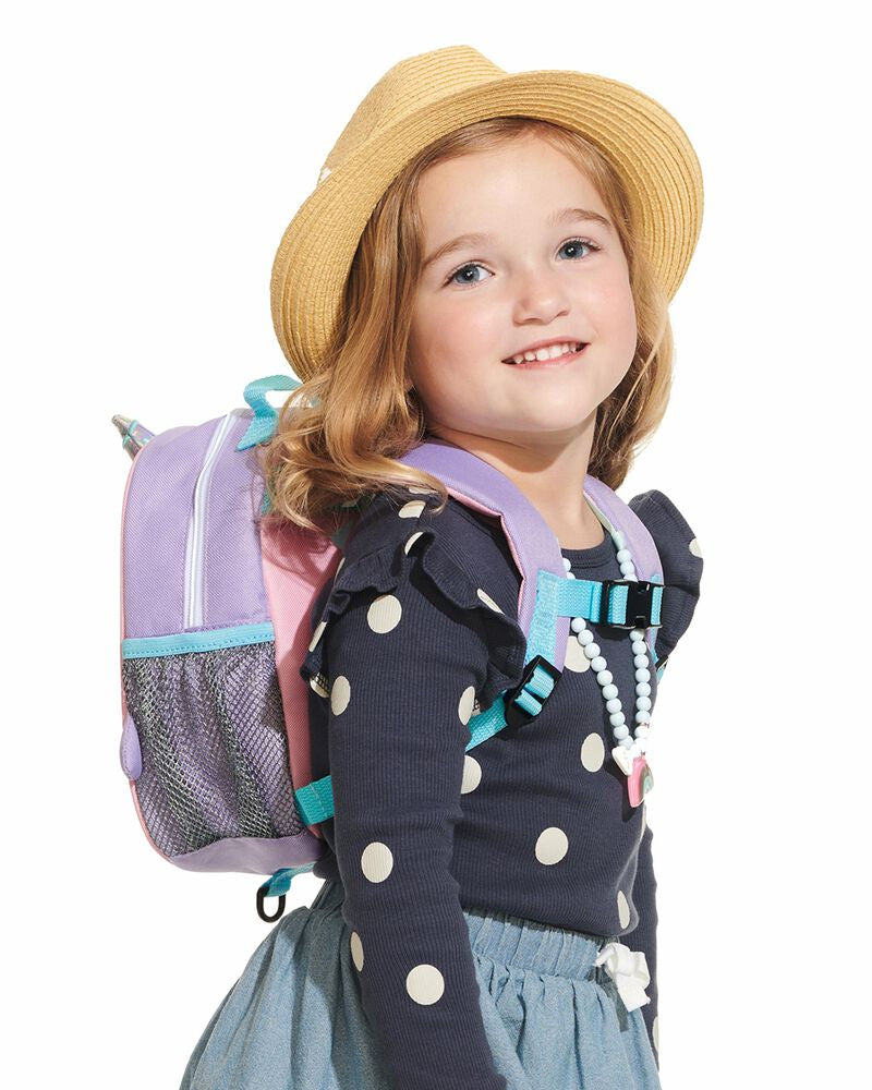 Skip Hop Mini Sac À Dos Avec Harnais De Sécurité - Narval