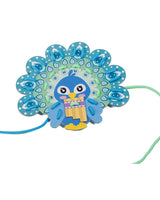 Eurekakids Lacing Animals 4A+