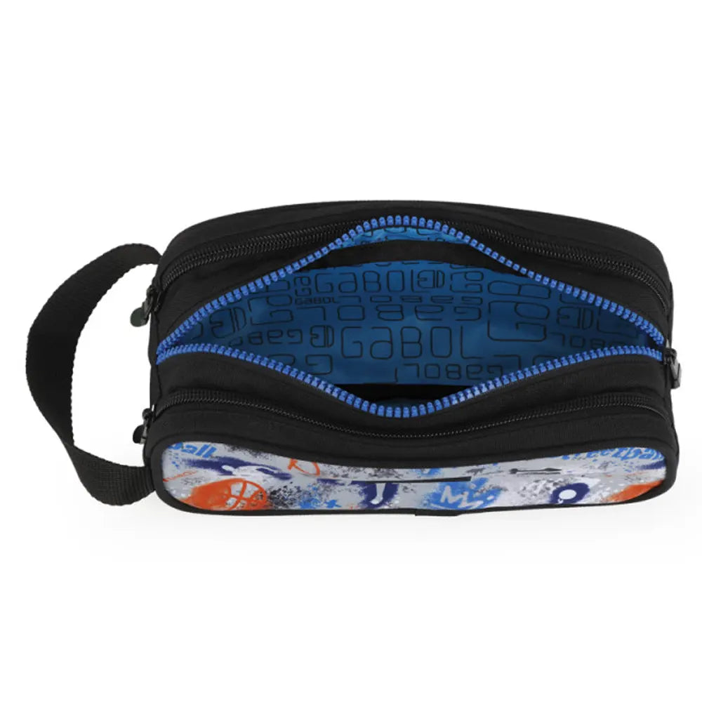 Gabol FREEDOM Trousse Scolaire Triple Avec Poignée