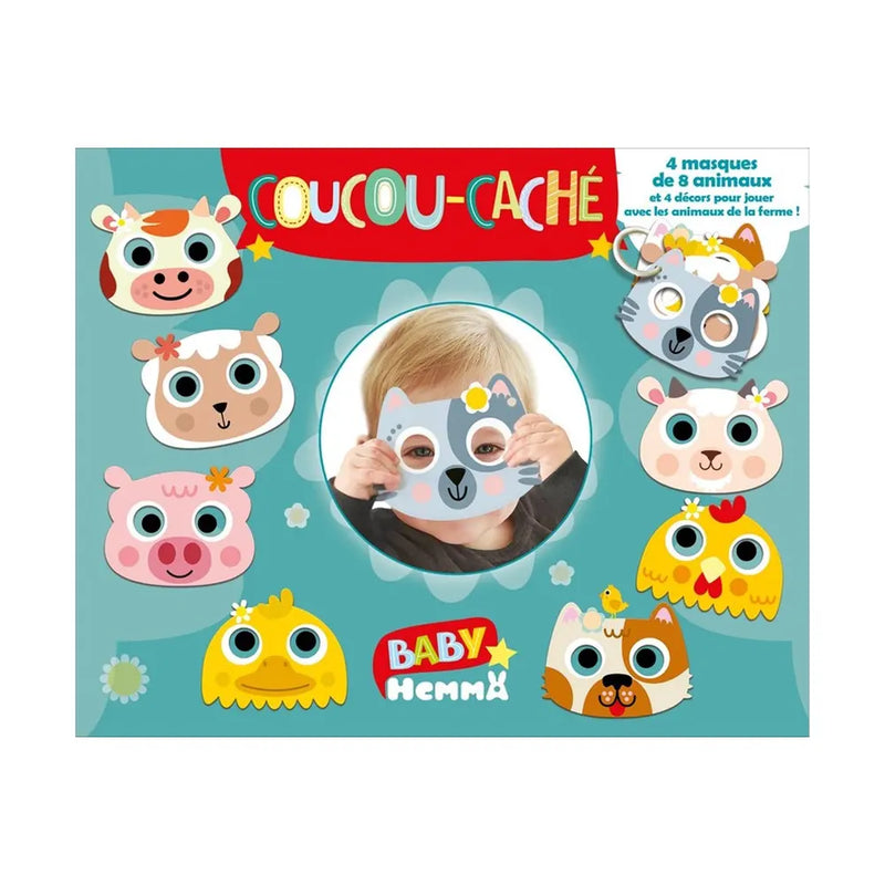Baby Hemma - Cucú-tras - 3A+