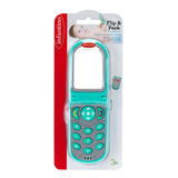 Infantino Téléphone Amusant à Clapet 3M+