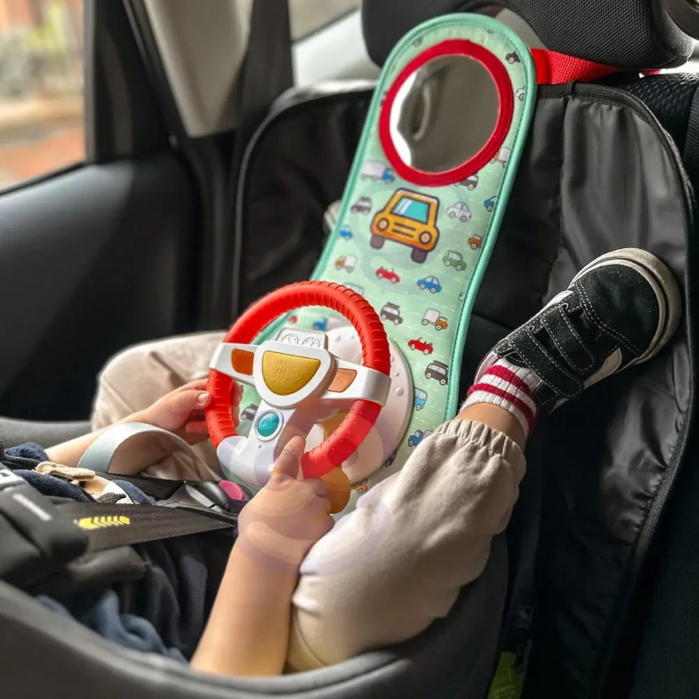 Volant de Voiture Enfant – 18M+