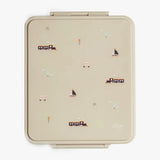 Citron Grande Lunchbox avec Pot Alimentaire Isotherme - Véhicules