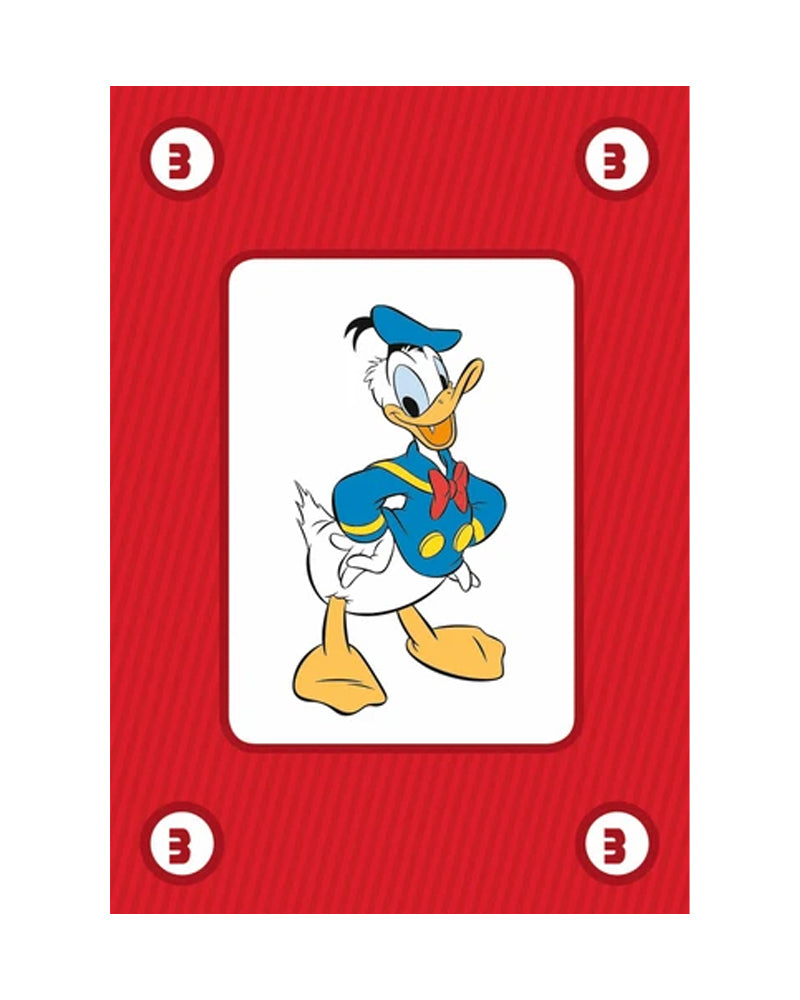 Jeu de Cartes Mickey et Minnie - C'est moi le plus fort!