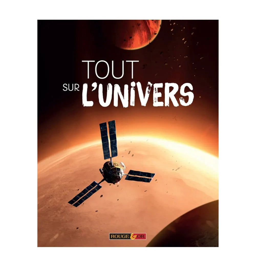 Todo sobre el Universo – Mike Goldsmith