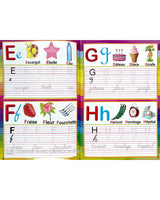 Collection de 6 Livres Educatifs Français & Arabe