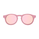 Babiators Lunettes de Soleil Keyhole polarisées 6 Ans - Pretty in Pink