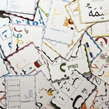 أو ريون دي كيدز صندوق تعليمي باللغة العربية