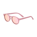 Babiators Lunettes de Soleil Keyhole polarisées 3-5 Ans - Pretty in Pink