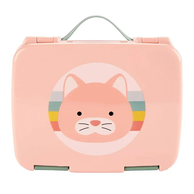 Skip Hop ZOO Bento Lunch Box - Cat