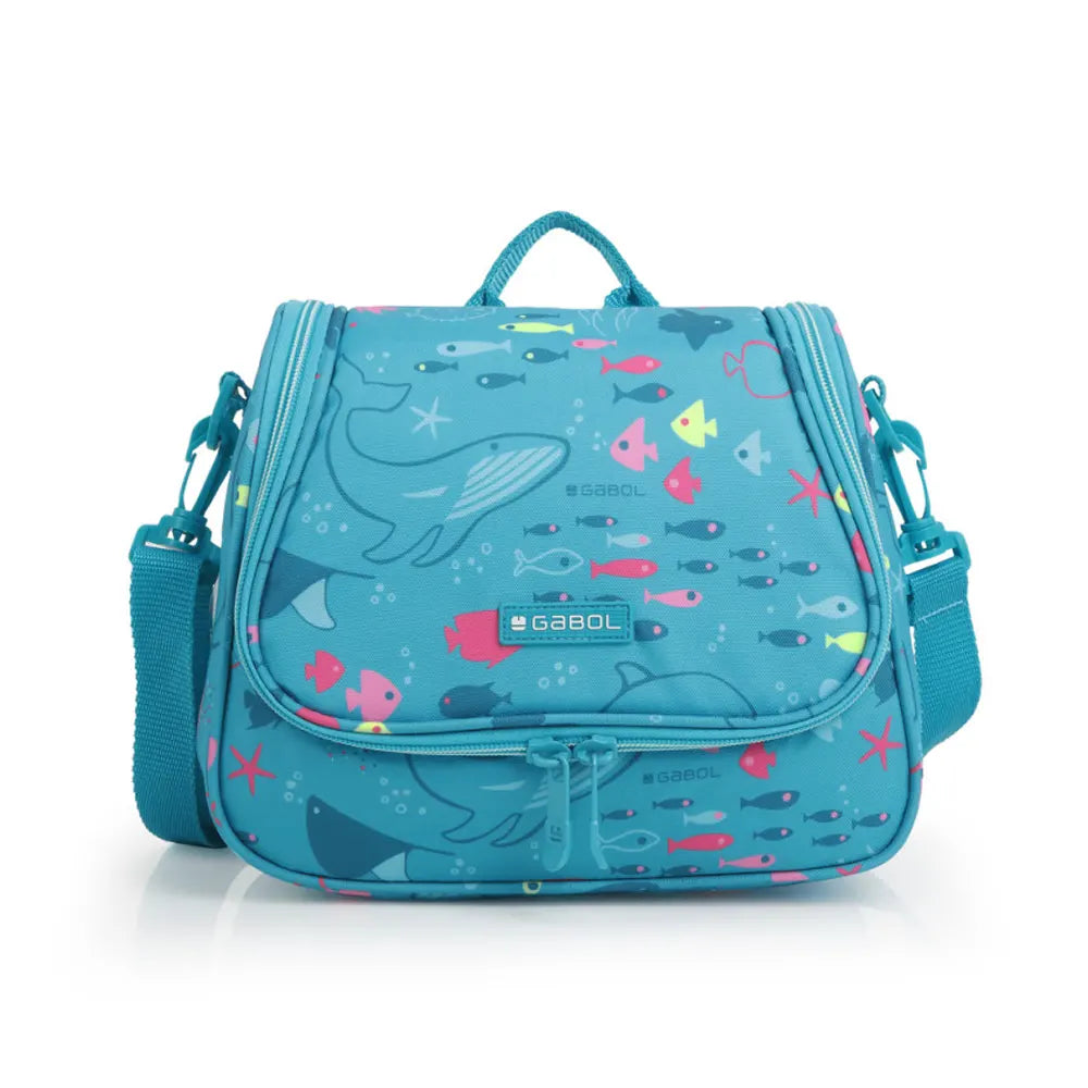 Gabol ACQUA – Sac Repas Isotherme Enfant