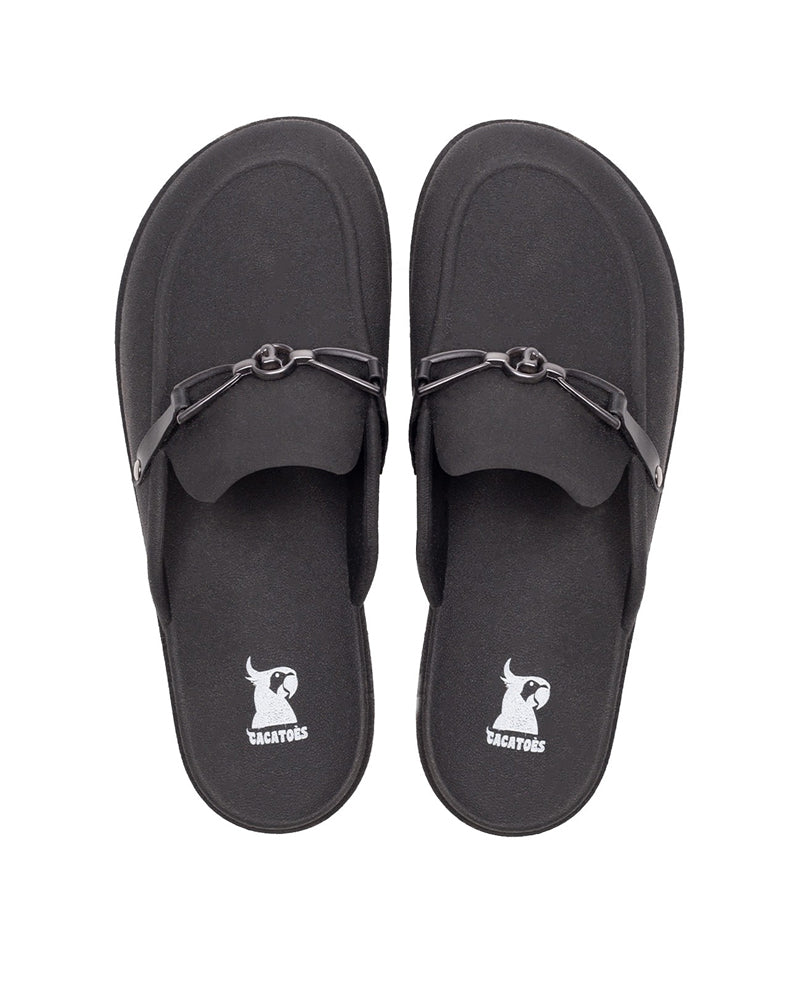 Cacatoès Mules Campos Classic - Noir
