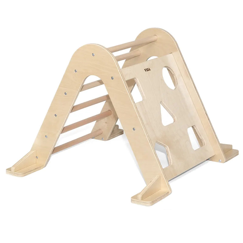Viga Toys Triangle d'Escalade Montessori 18M+