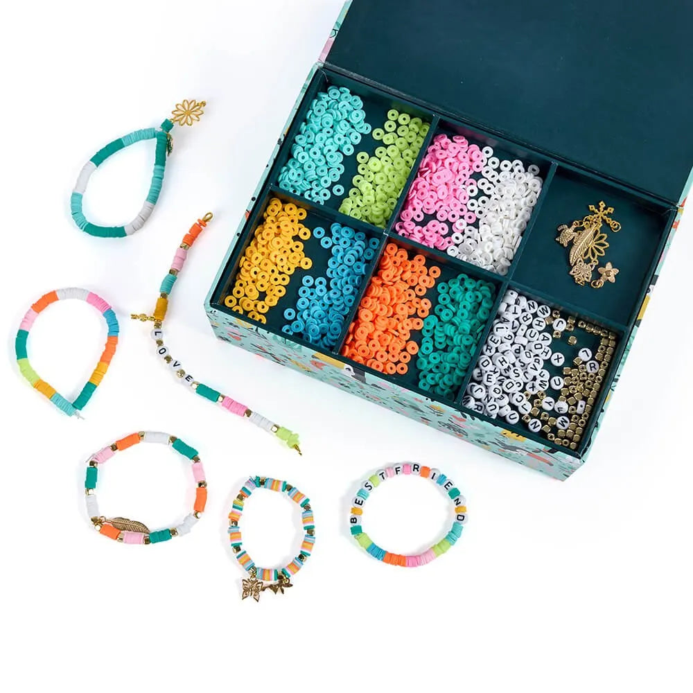 Eurekakids Kit de joyería Mi Mariposa - 7A+