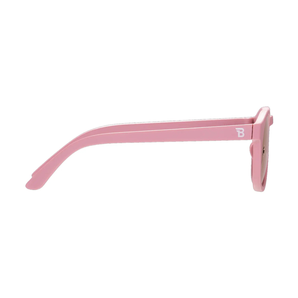 Babiators Lunettes de Soleil Keyhole polarisées 3-5 Ans - Pretty in Pink