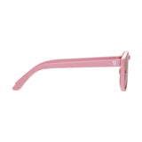 Babiators Lunettes de Soleil Keyhole polarisées 3-5 Ans - Pretty in Pink