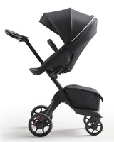 Stokke Poussette Pour Nouveau-né et Tout-petit - Noir Profond