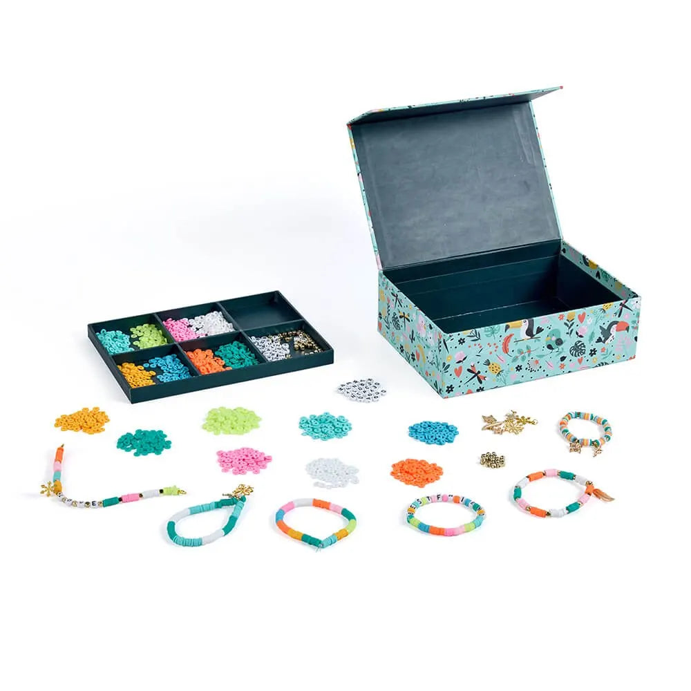 Eurekakids Kit de joyería Mi Mariposa - 7A+