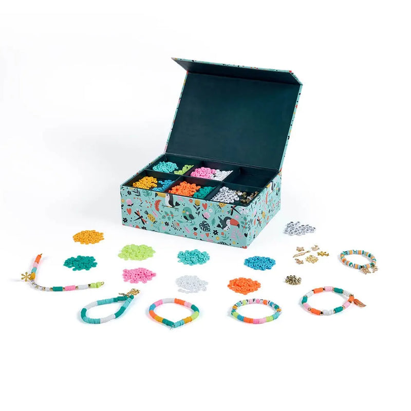 Eurekakids Mon Kit de Bijoux Papillon - 7A+