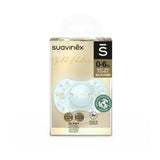 Suavinex Sucette Premium Silicone SX Pro GOLD Edition - 0-6M