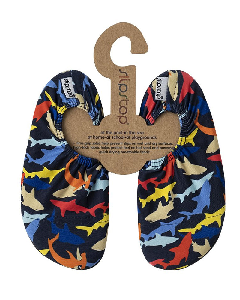 Slipstop Non-Slip Slippers - Wild