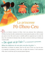 Les plus belles histoires de princesses et de fées