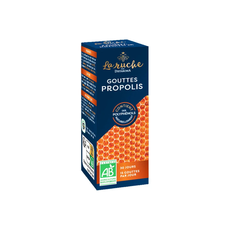 Gotas de propóleo puro Dietaroma - 15 ml