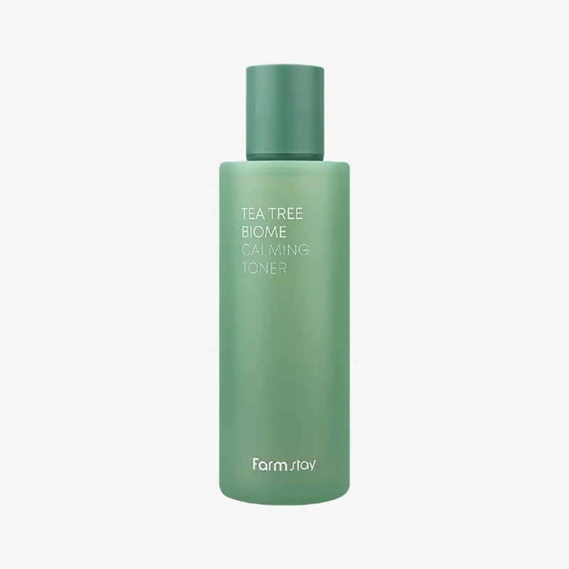 Farmstay Tónico Calmante de Bioma de Árbol de Té 200 ml