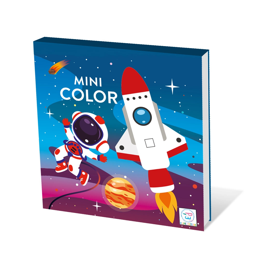 Plume Univers Mini Color - Space